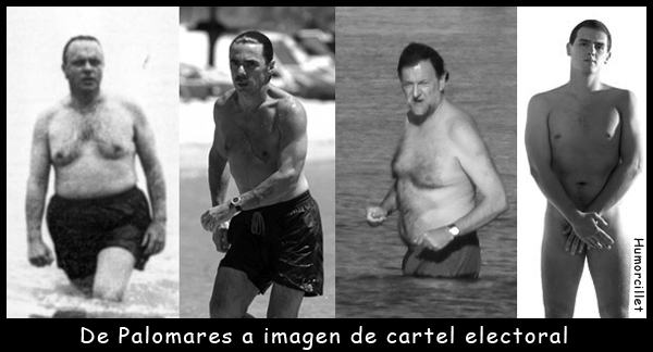 La Evolución del PP en&nbsp;España