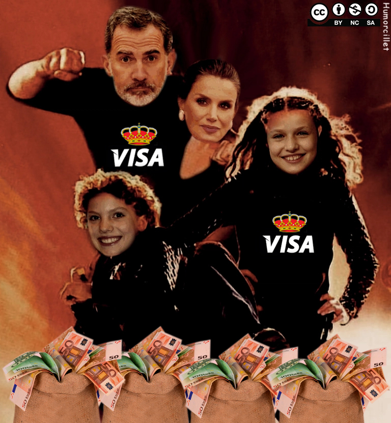 Las Películas de la Casa Real española&nbsp;(1)