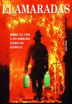 llamaradas