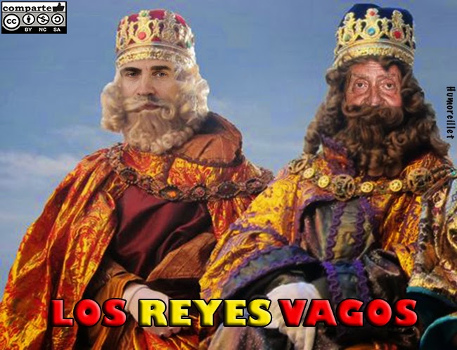 reyes-vagos