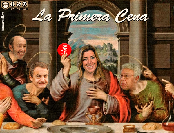 primera cena