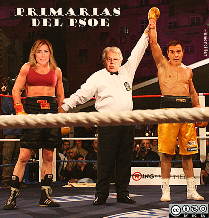boxeo PSOE