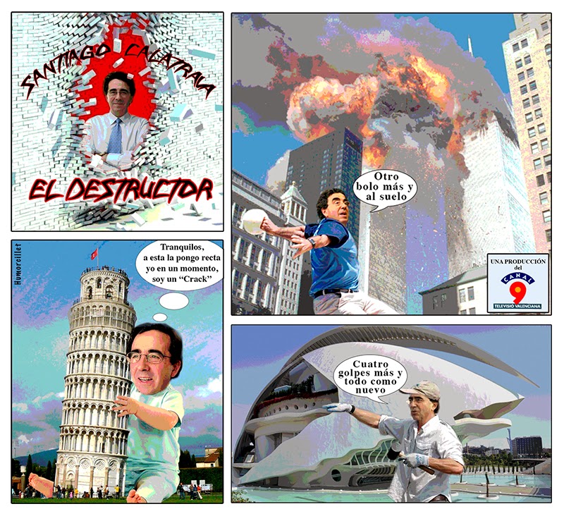 Historia de Santiago Calatrava