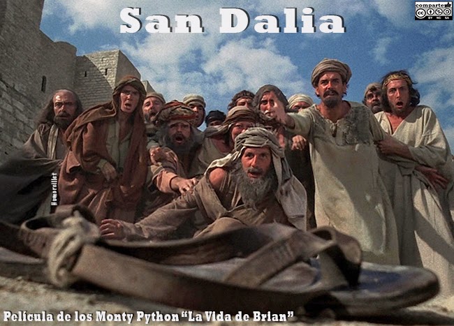 san dalia
