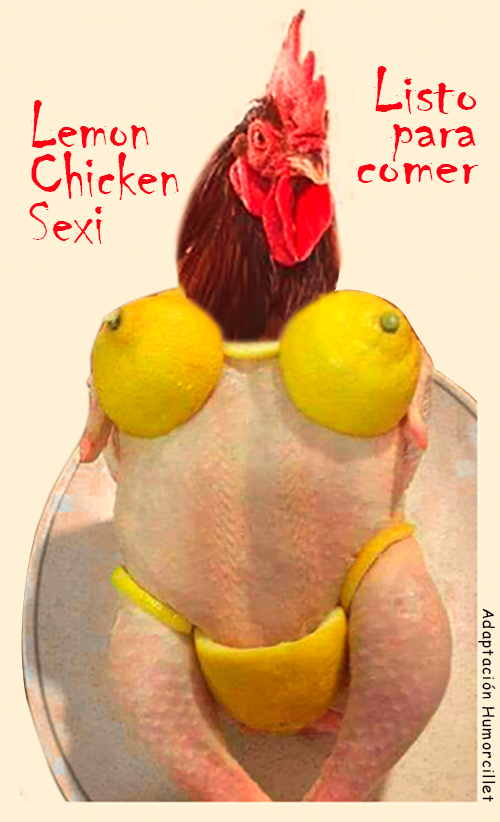 sexi pollo