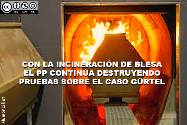 incineración