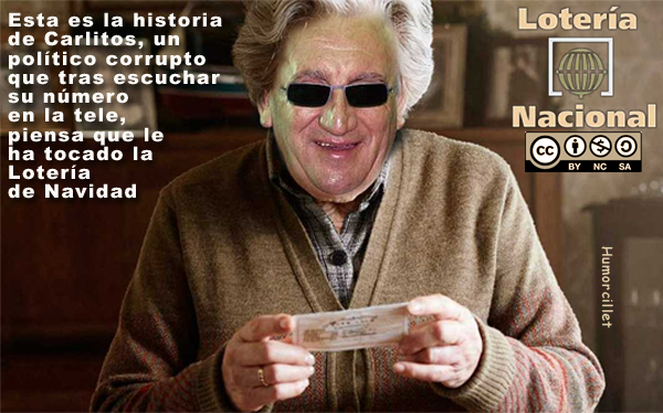 Ilustres Polític@s: Carlos&nbsp;Fabra