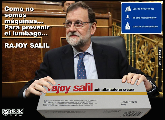 rajoy salil 2