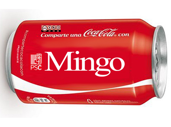 coca mingo