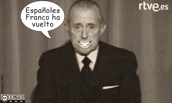franco muerto