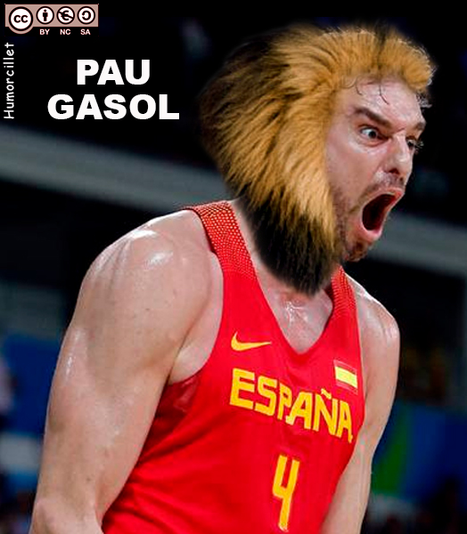 PAU GASOL