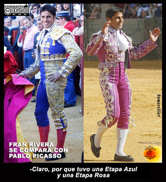 rivera picasso copia