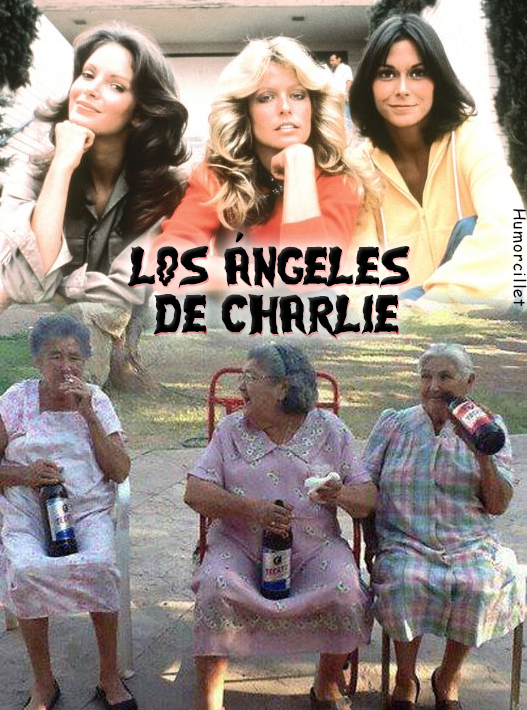 ángeles de charlie