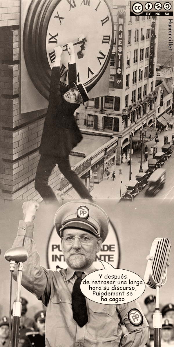cagada puigdemont