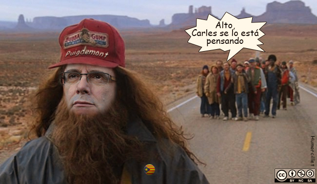 carles gump