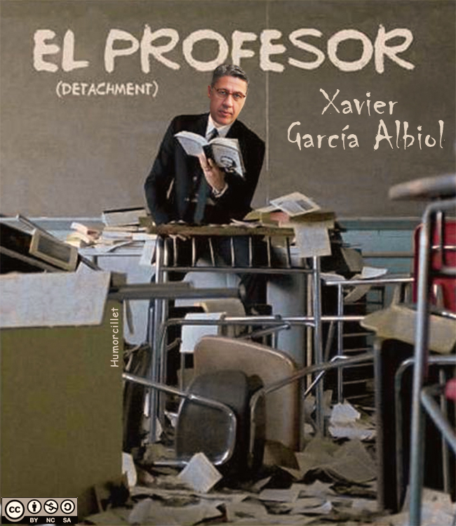 el profesor