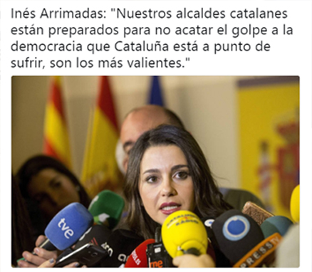inés arrimadas