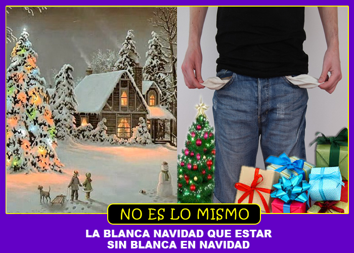 BLANCA NAVIDAD