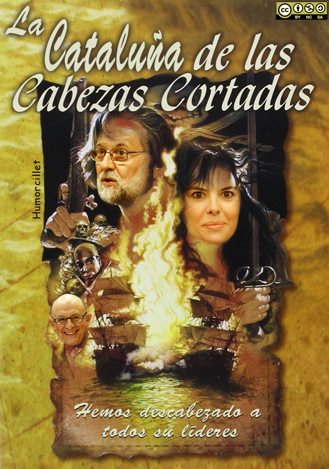 cabezas cortadas
