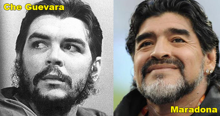 che maradona