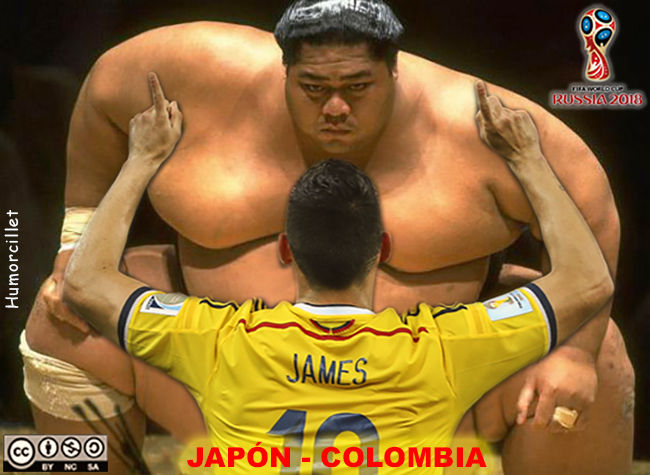 colombia japon