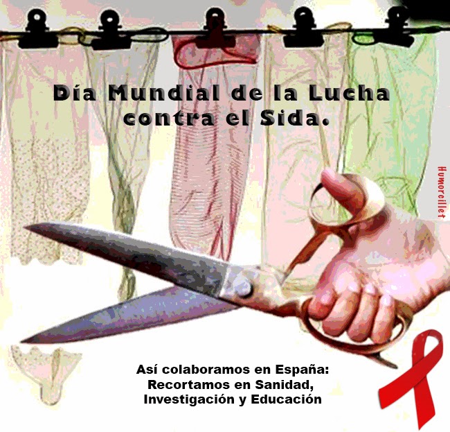 dia mundial sida