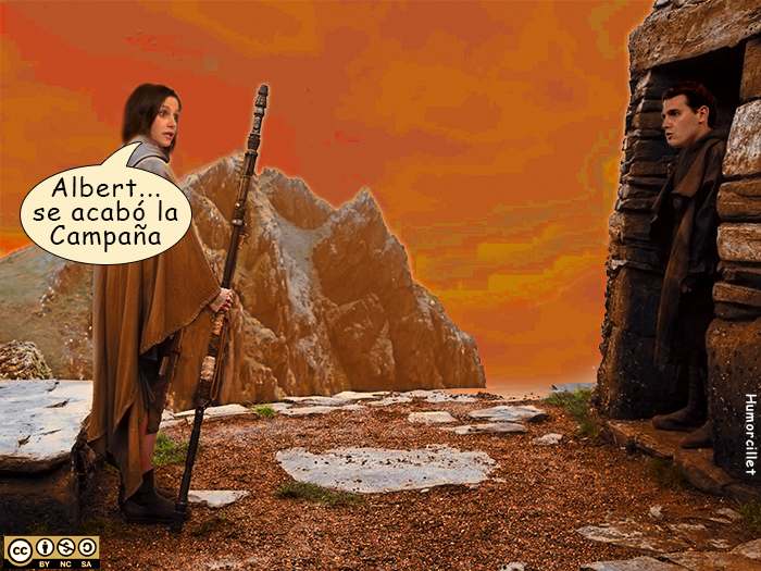 guerra galaxias ciudadanos