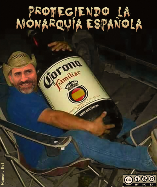 monarquía española