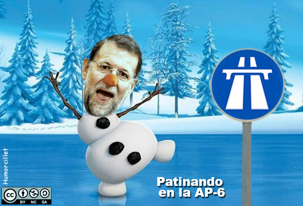 RAJOY AP7