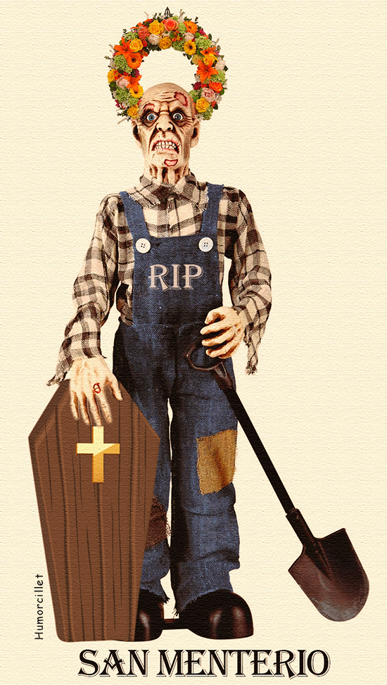 san menterio