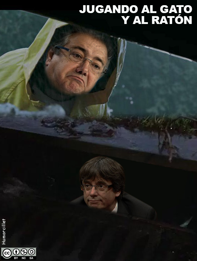 zoido puigdemont