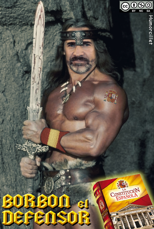 borbon el defensor