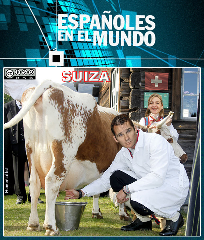 españoles mundo suiza