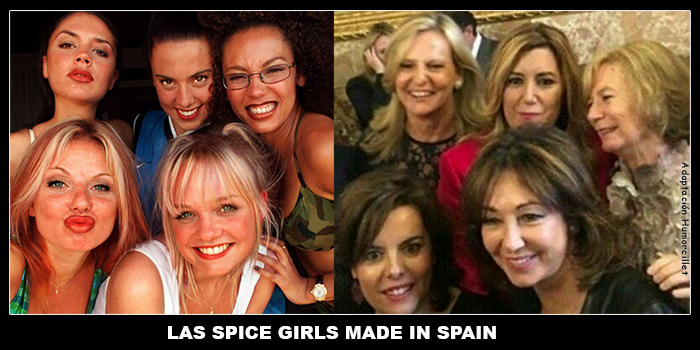 new spice girls