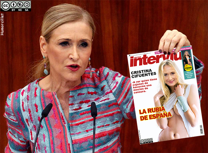 cifuentes poster