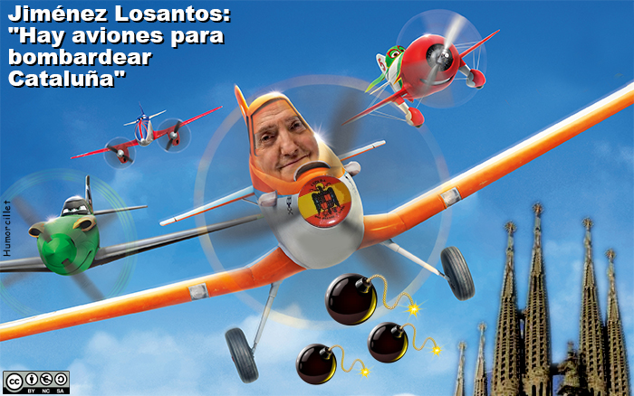 bombas losantos