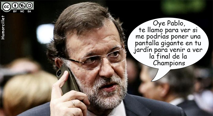 llamada rajoy 2
