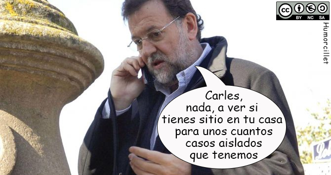 llamada rajoy