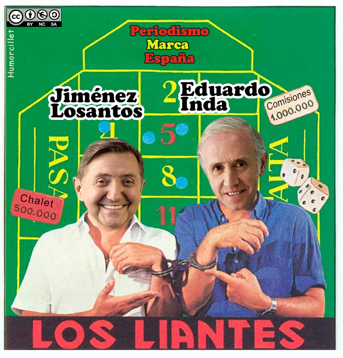 los liantes
