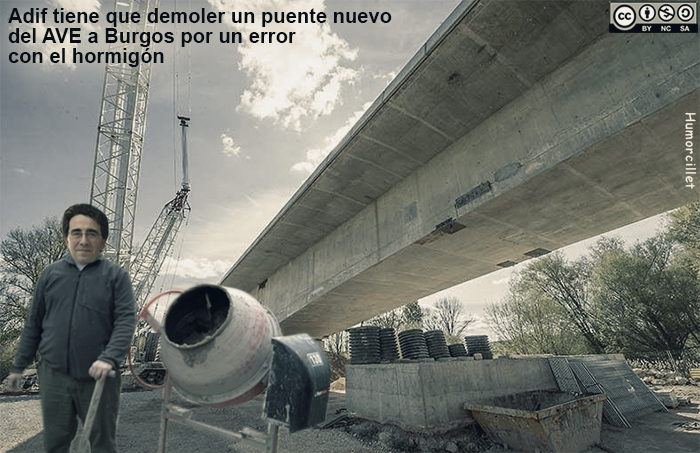 mariscal hormigonera