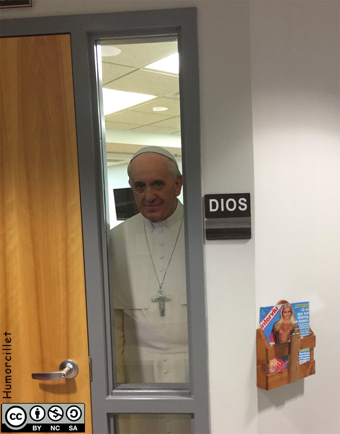 Papa puerta INTERVIU