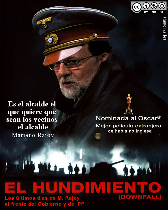 el hundimiento