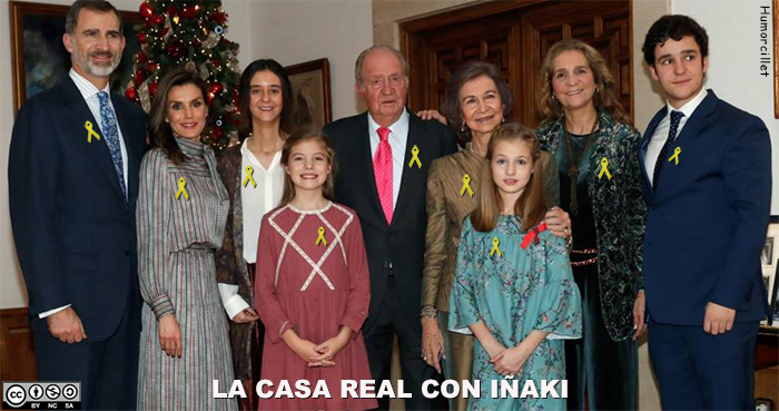 familia Real