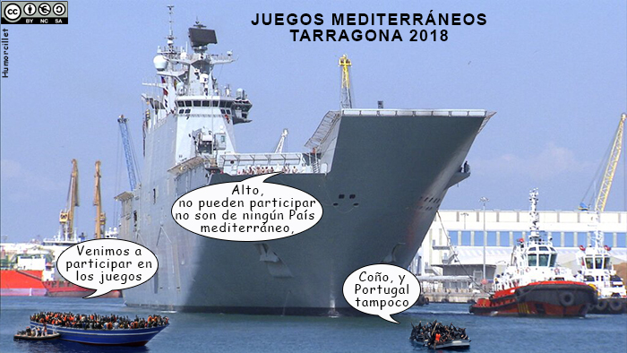 juegos mediterraneos