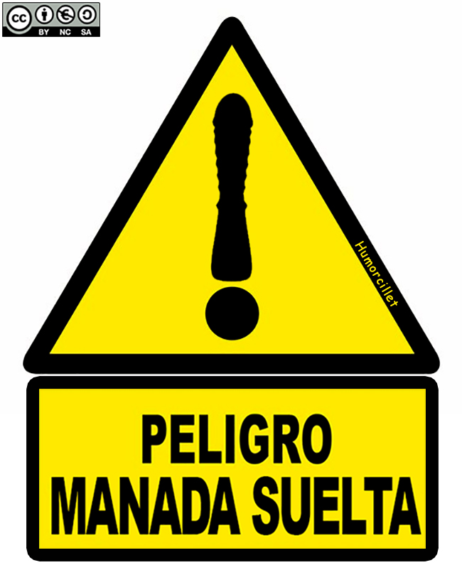 manada suelta