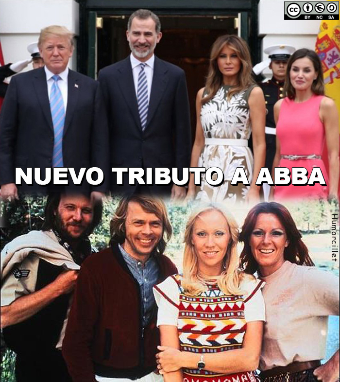 nuevo tributo abba