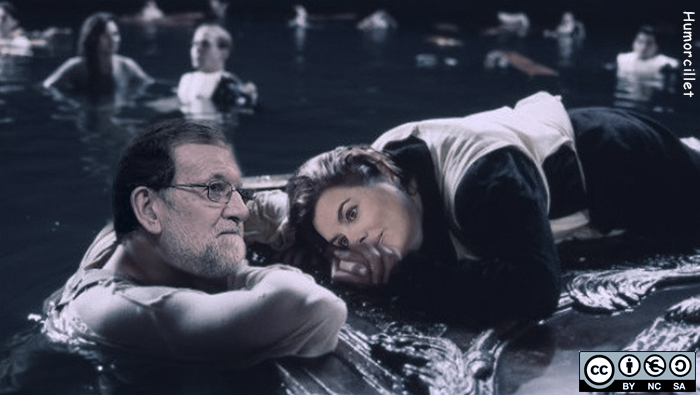 titanic rajoy