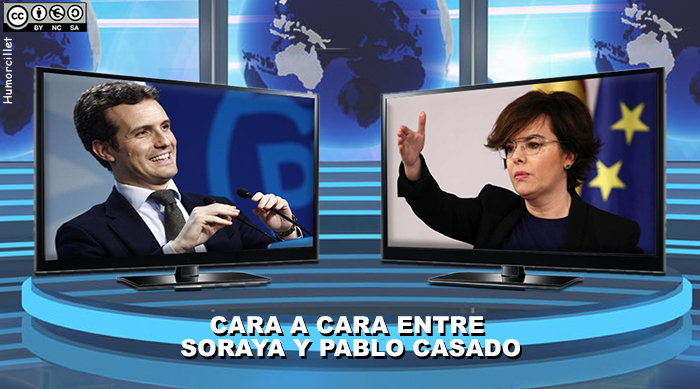 cara a cara