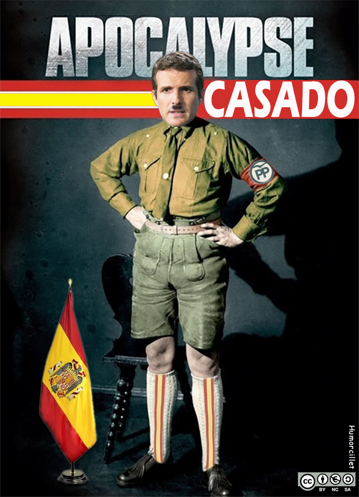 casado dictador