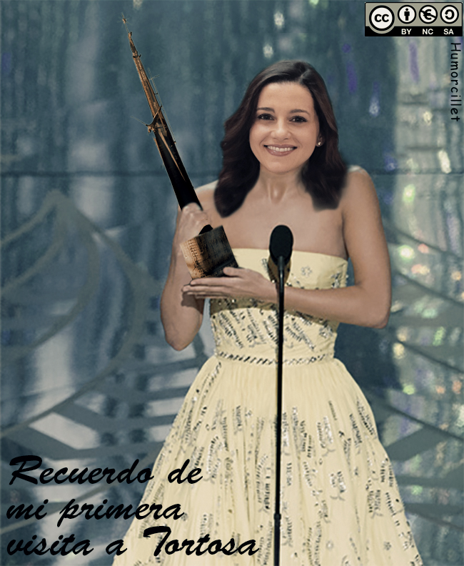 inés arrimadas tortosa